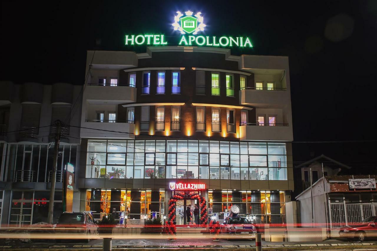 فندق Apollonia Gjakova المظهر الخارجي الصورة